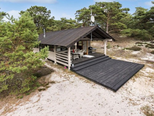 Sommerhus - 3 personer -  - Kattøgglan - Dueodde - 3730 - Nexø