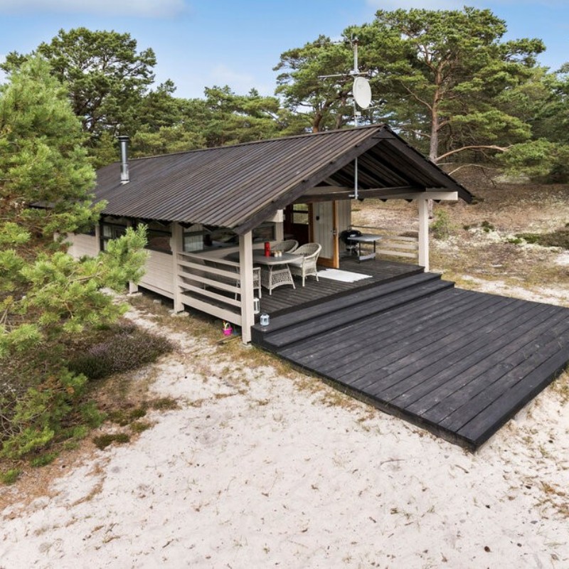Ferienhaus - 3 Personen -  - Kattøgglan - Dueodde - 3730 - Nexö