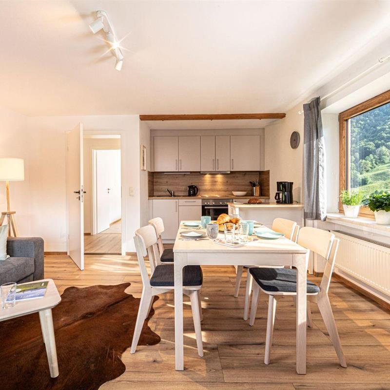 Ferielejlighed - 4 personer -  - Ahornweg - 83487 - Marktschellenberg