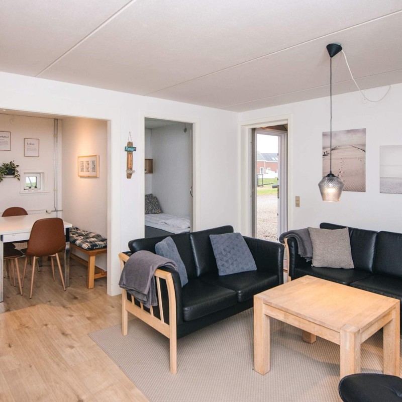 Ferienhaus - 6 Personen -  - Vestergade 239, - Havneby - 6792 - Rømø And Mandø