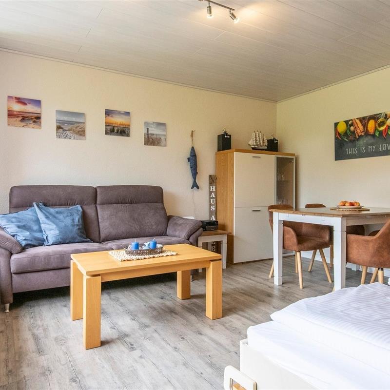 Ferielejlighed - 3 personer -  - Fasanenweg - 23746 - Kellenhusen