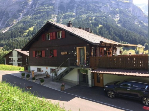 Ferieleilighet - 2 personer -  - 3818 - Grindelwald