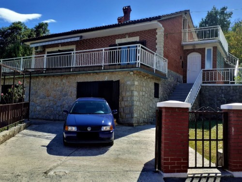 Holiday home - 6 persons -  - Konjsko 102, Opric - 51415 - Lovran