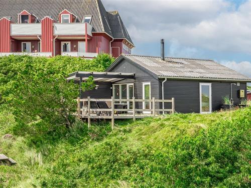 Sommerhus - 4 personer -  - Hjelmevej - 6854 - Henne Strand