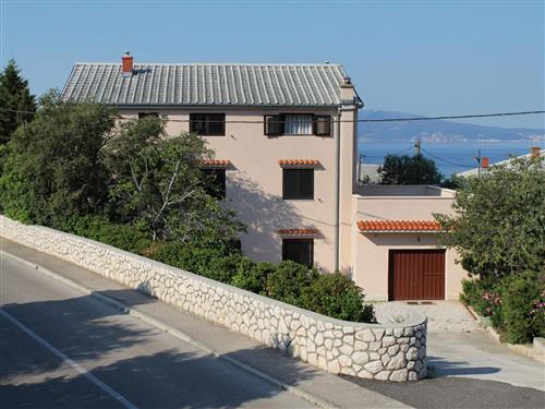 Holiday apartment - 4 persons -  - Prilaz Jamice - 51250 - Novi Vinodolski