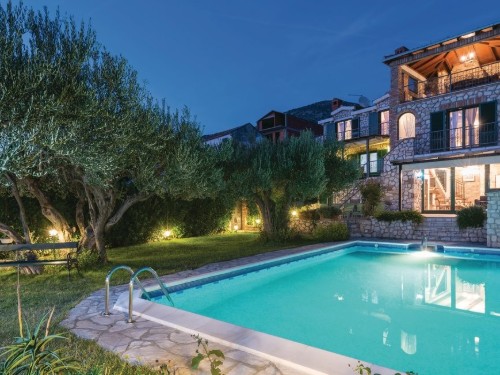 Ferienhaus - 8 Personen -  - Kremena - Ploce-Kremena - 20356 - Klek