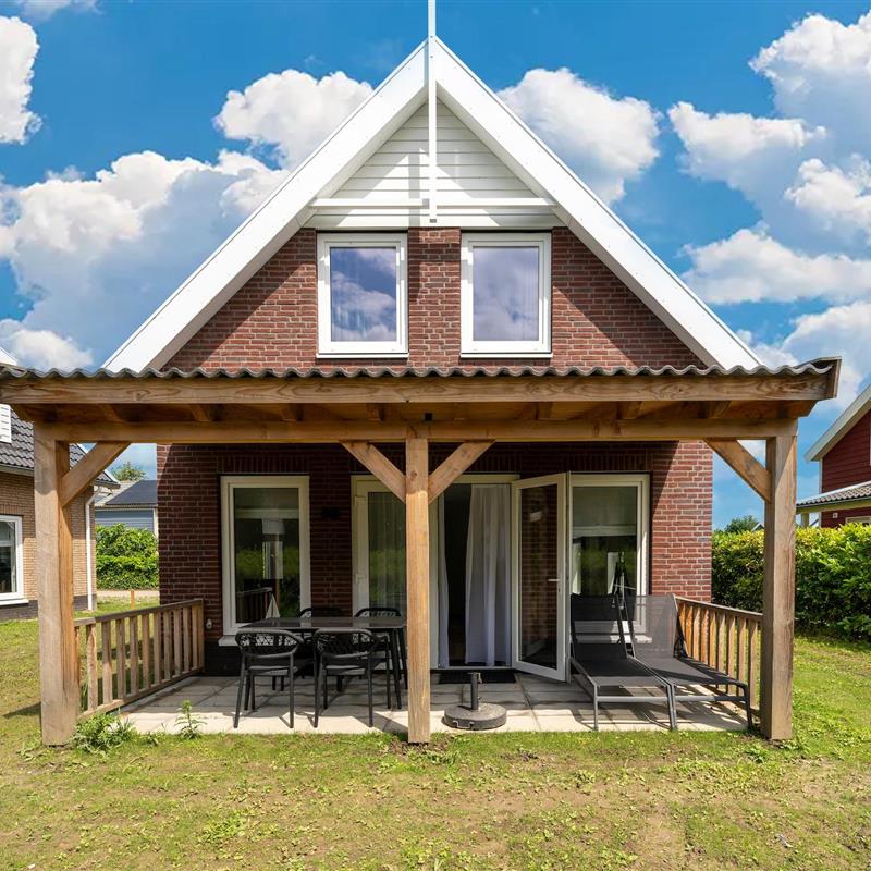 Sommerhus - 4 personer -  - 3212LW - Simonshaven