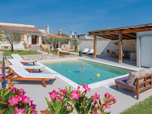 Holiday home - 7 persons -  - ul.Mije Percana - Krnica-Rakalj - 52208 - Krnica