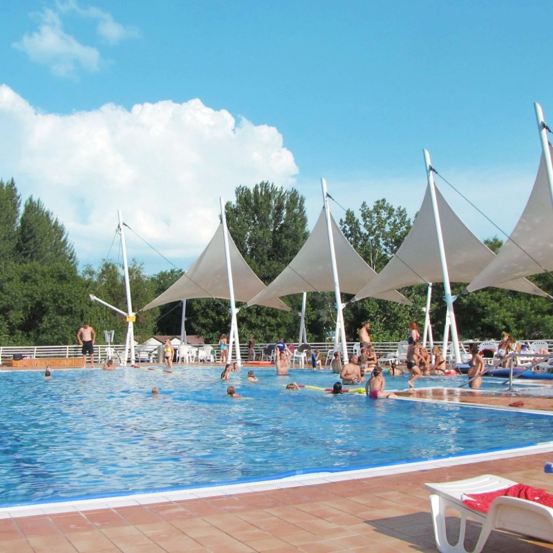 Sommerhus - 5 personer -  - 8230 - Balatonfüred
