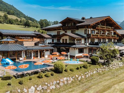 Ferielejlighed - 4 personer -  - Zeller Fusch - 5672 - Fusch An Der Glocknerstra