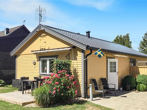 Sommerhus - 4 personer -  - Envägen - Ystad/Nybrostrand - 271 71 - Nybrostrand