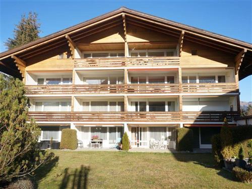 Ferienhaus - 4 Personen -  - Gstaad - 3780