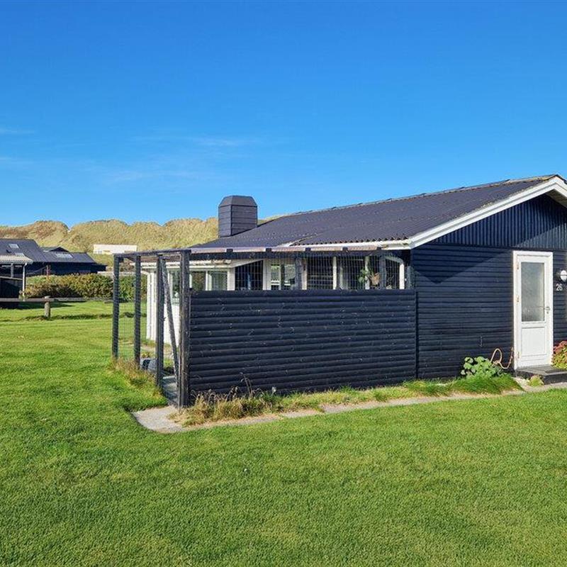 Ferienhaus - 6 Personen -  - Ørnevej - Furreby - 9480 - Lökken