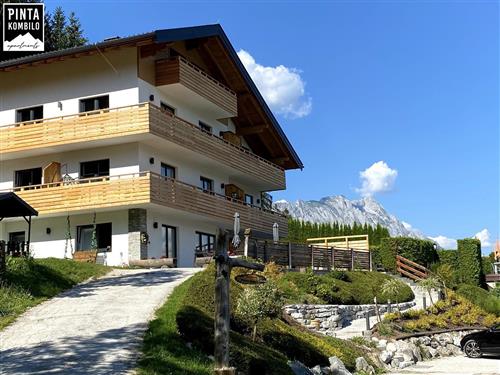Holiday apartment - 4 persons -  - Krahbergsiedlung - 8962 - Gröbming