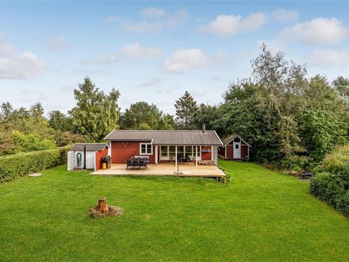 Ferienhaus - 5 Personen -  - Linesvej - Klint - 4500 - Nykøbing Sj