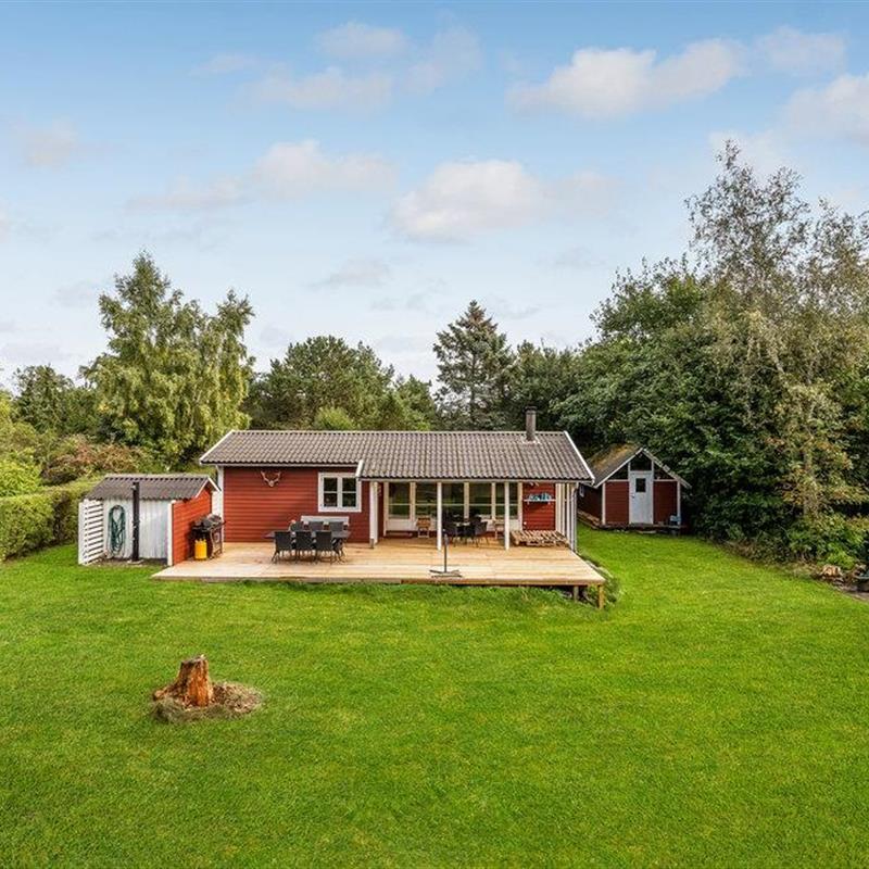 Sommerhus - 5 personer -  - Linesvej - Klint - 4500 - Nykøbing Sj