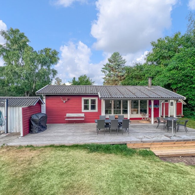 Sommerhus - 5 personer -  - Linesvej - Klint - 4500 - Nykøbing Sj