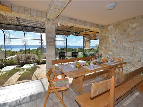 Fritidshus - 6 personer -  - Ivana Mertza - Zadar-Maslenica - 23243 - Maslenica