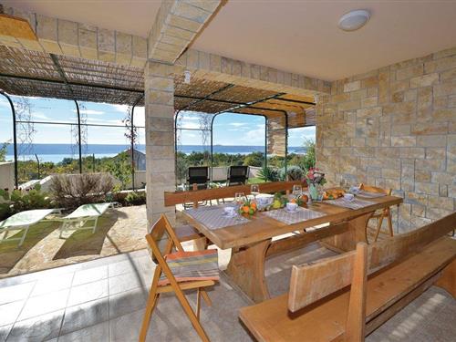 Sommerhus - 6 personer -  - Ivana Mertza - Zadar-Maslenica - 23243 - Maslenica