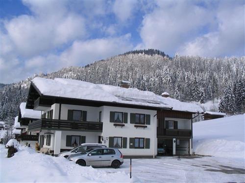 Holiday Home/Apartment - 3 persons -  - Walmbergstr. - 83242 - Reit Im Winkl