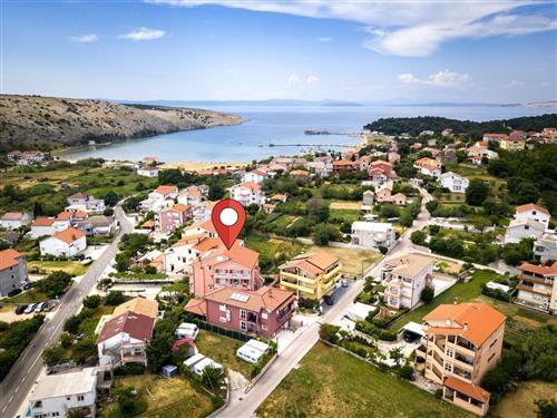 Ferielejlighed - 6 personer -  - Rab/Lopar - 51281
