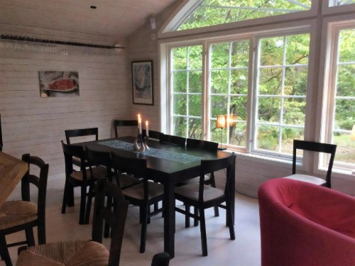 Ferienhaus - 6 Personen -  -  - 130 34 - Skälvik