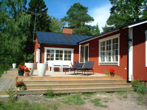 Ferienhaus - 5 Personen -  -  - 130 34 - Skälvik