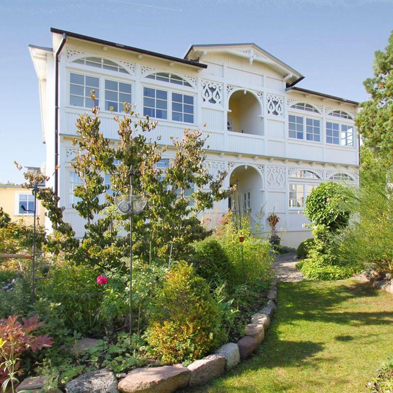 Ferielejlighed - 2 personer -  - Friedrichstraße - 18586 - Göhren