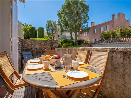 Holiday apartment - 6 persons -  - Saint Cyr Sur Mer La Madrague - 83270