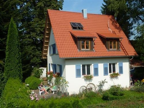 Holiday Home/Apartment - 7 persons -  - Am Wehr - 88319 - Aitrach