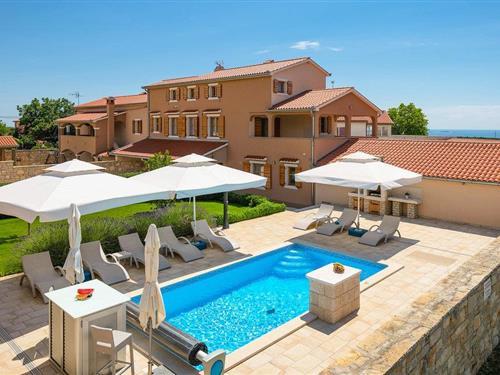 Sommerhus - 8 personer -  - Krnjaloza - Vodnjan-Krnjaloza - Hr-52215 Vodnjan