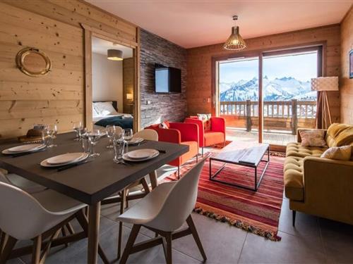 Holiday apartment - 6 persons -  - 73300 - Fontcouverte La Toussuire