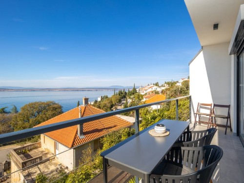 Ferieleilighet - 6 personer -  - Ulica Brace Car - Crikvenica-Dramalj - 51265 - Dramalj