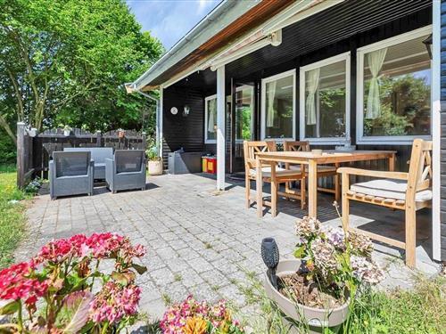 Sommerhus - 3 personer -  - Kongsbovej - Sejerø Bugt - Lyngområderne - 4573 - Højby