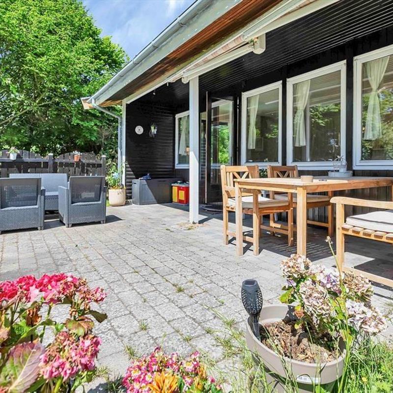 Ferienhaus - 3 Personen -  - Kongsbovej - Sejerø Bugt - Lyngområderne - 4573 - Höjby