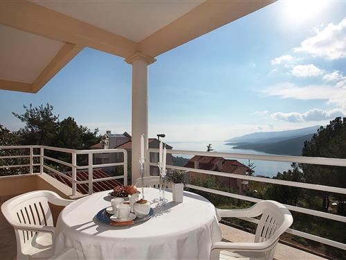 Holiday apartment - 3 persons -  - Losinjska - 52221 - Rabac