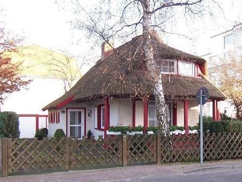 Ferielejlighed - 4 personer -  - 18609 - Ostseebad Binz