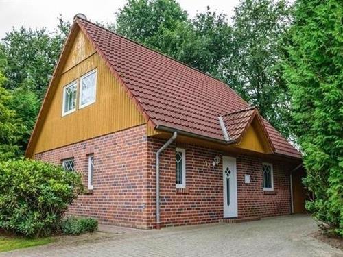 Feriehus - 5 personer -  - Am Hasenfeld - 49751 - Sögel