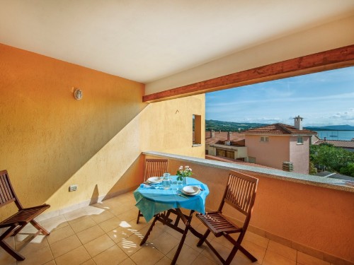 Ferielejlighed - 4 personer -  - Lungomare Cottoni snc - 07038 - Isola Rossa