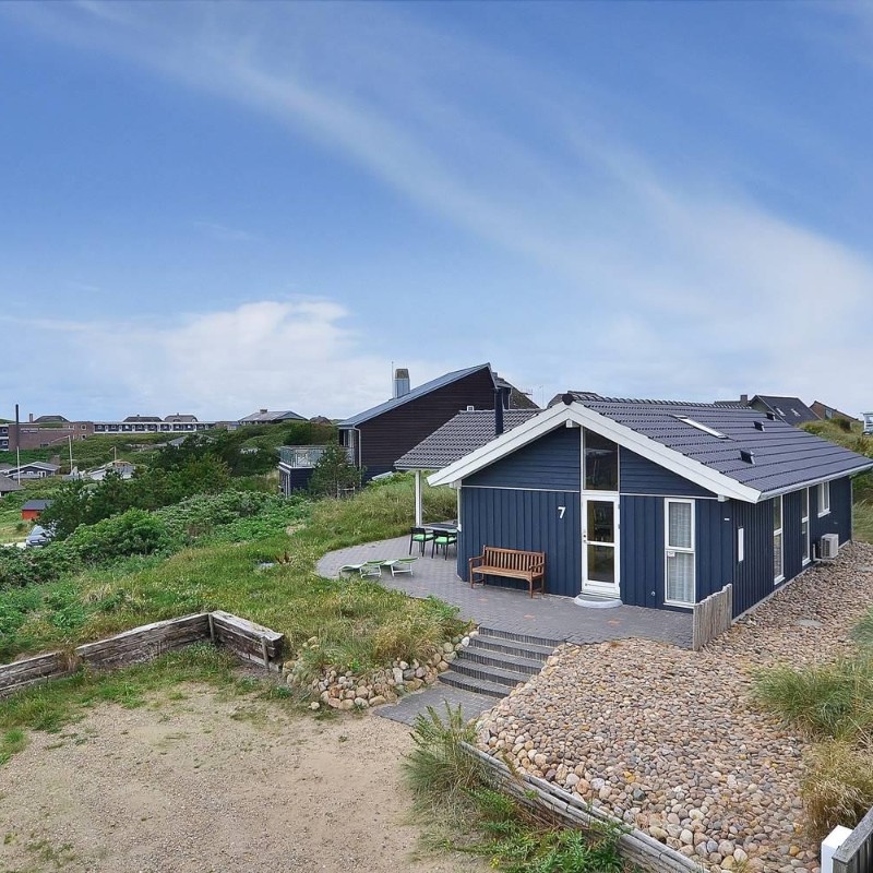 Sommerhus - 6 personer -  - Falkevej - 6854 - Henne Strand