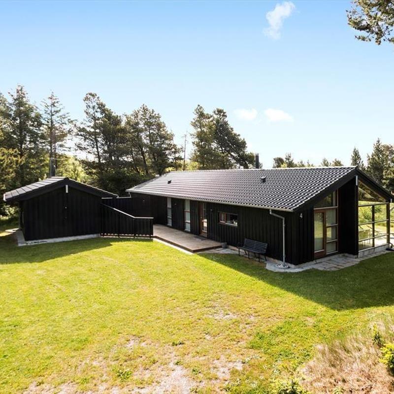Ferienhaus - 6 Personen -  - Svallerhulvej - Tversted - 9881 - Bindslev