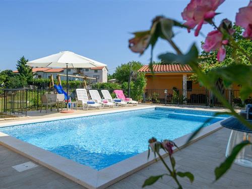 Sommerhus - 7 personer -  - Nedescina - Labin-Nedescina - 52231 - Nedescina