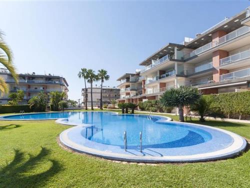 Sommerhus - 4 personer -  - 46780 - Oliva Nova, Valencia