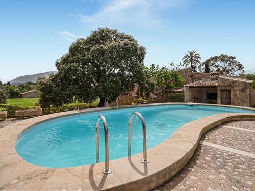 Sommerhus - 6 personer -  - Pol 4 Parcela - Pollença, Colonya Petit - 07460 - Pollença