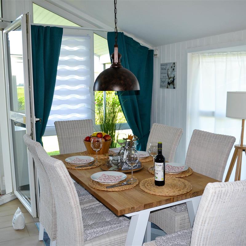 Sommerhus - 4 personer -  - Eiderenten-Ring - 25764 - Wesselburenerkoog