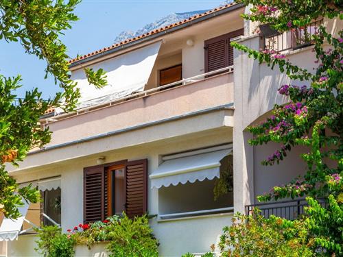 Sommerhus - 4 personer -  - Kralja Petra Krešimira IV - 21300 - Makarska