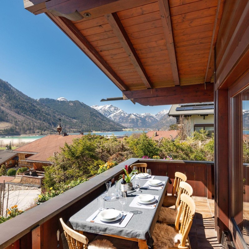Sommerhus - 6 personer -  - Seeblickstraße - 6212 - Maurach Am Achensee / Tirol