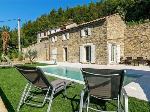 Holiday Home/Apartment - 4 persons -  - 52424 - Motovun