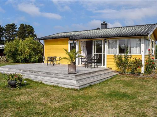 Holiday home - 6 persons -  - Trapetsvägen - Sölvesborg/Hällevik - 294 95 - Sölvesborg