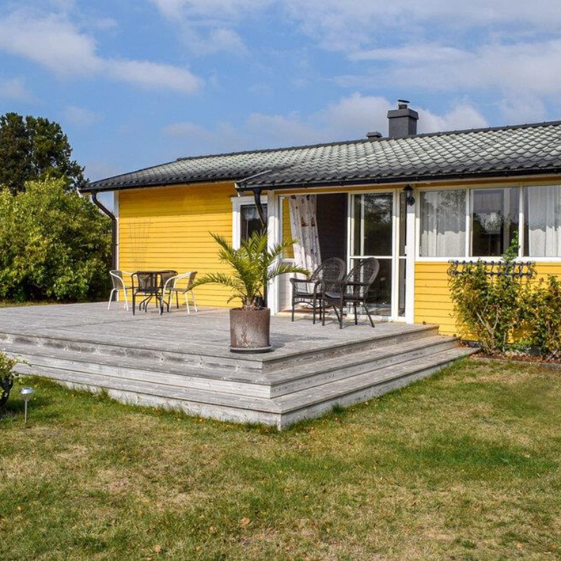 Sommerhus - 6 personer -  - Trapetsvägen - Sölvesborg/Hällevik - 294 95 - Sölvesborg